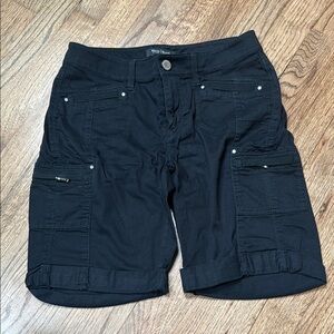 White House Black Market Bermuda Shorts Size 0